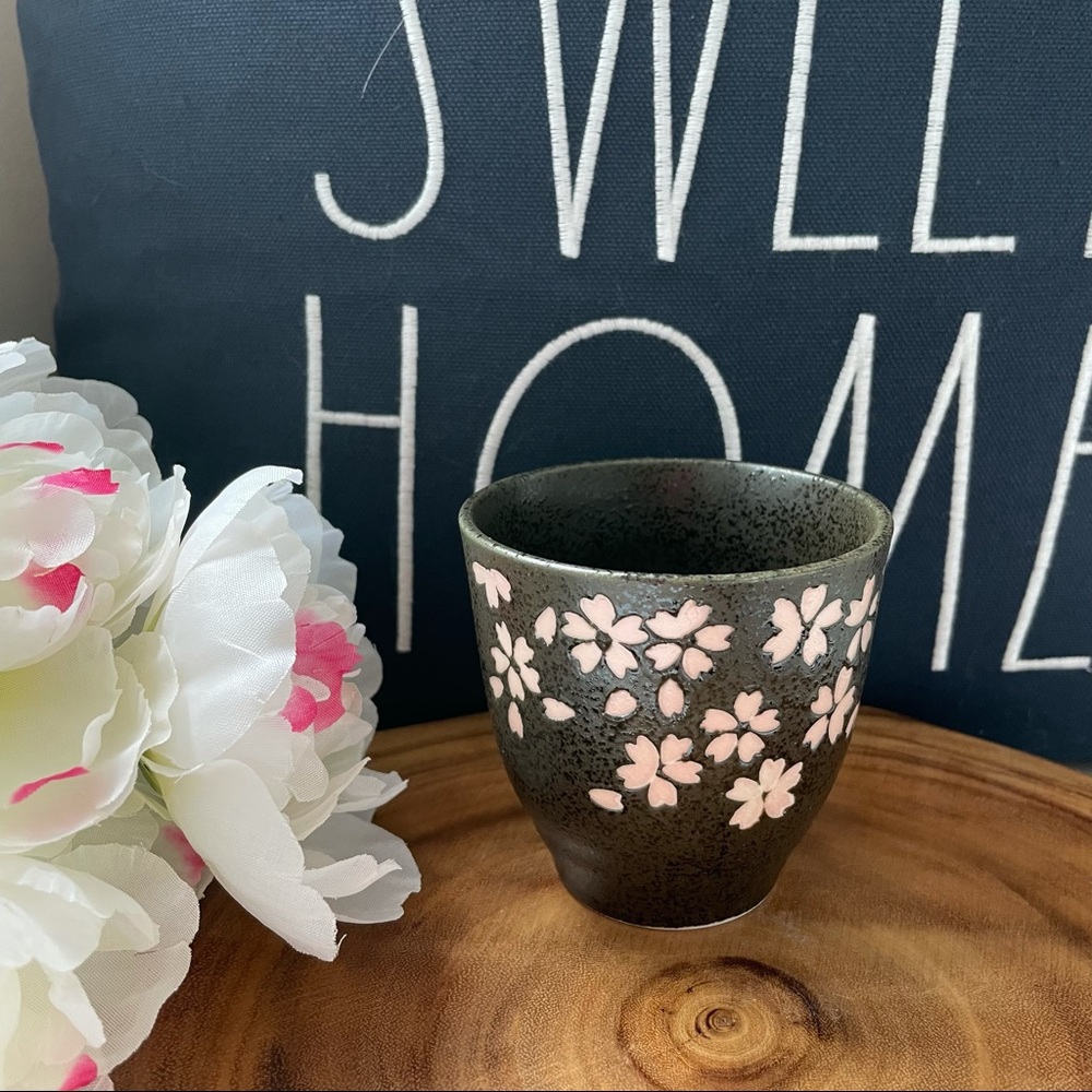 🇯🇵 Japanese tea cup 🌸